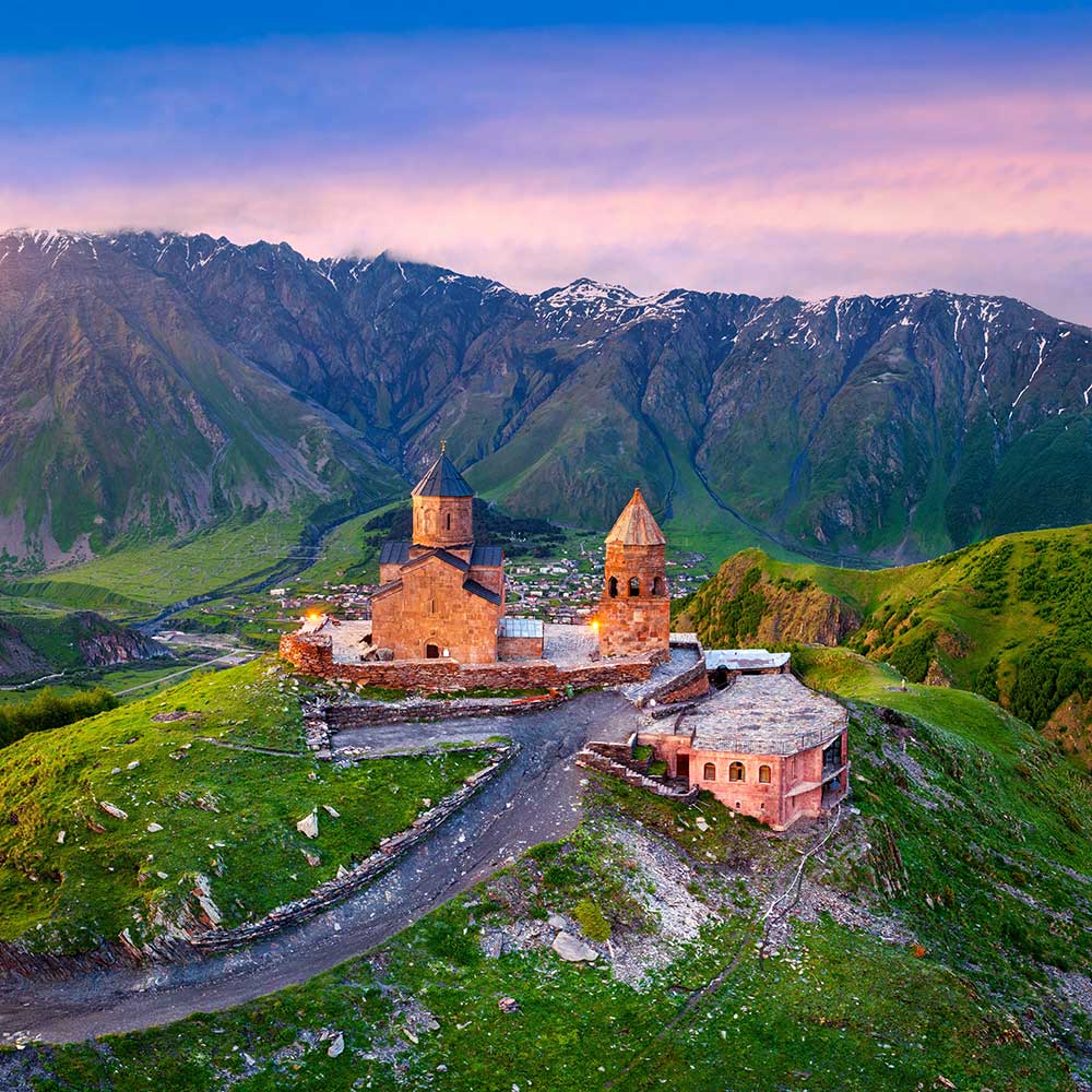 Kazbegi