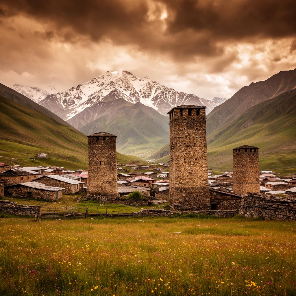 Svaneti