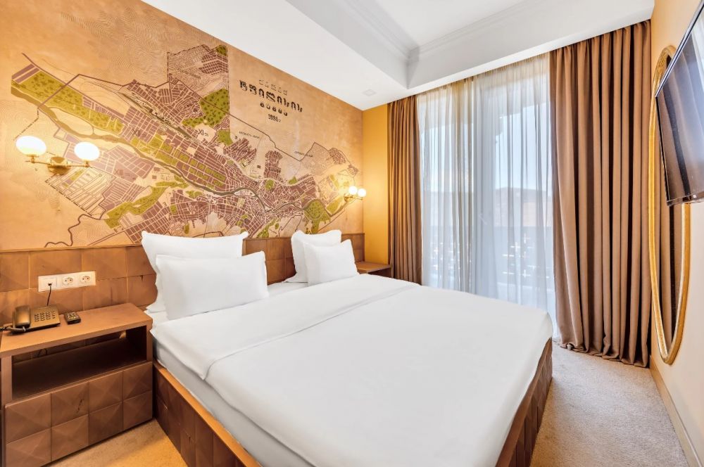 Hotel Bookings & Accommodation